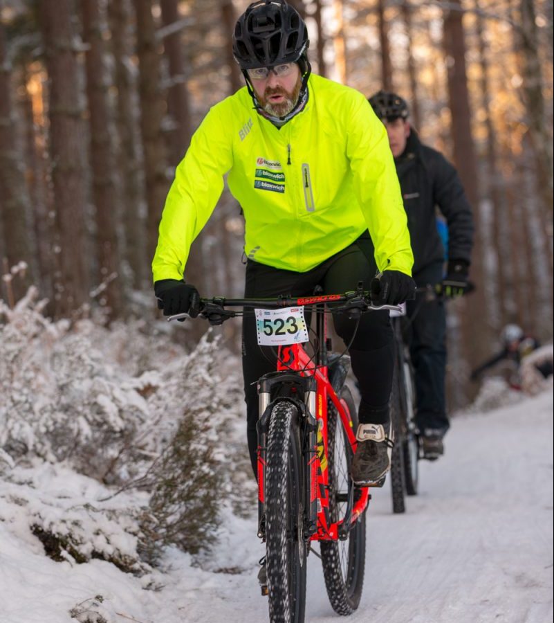 Strathpuffer 24 action