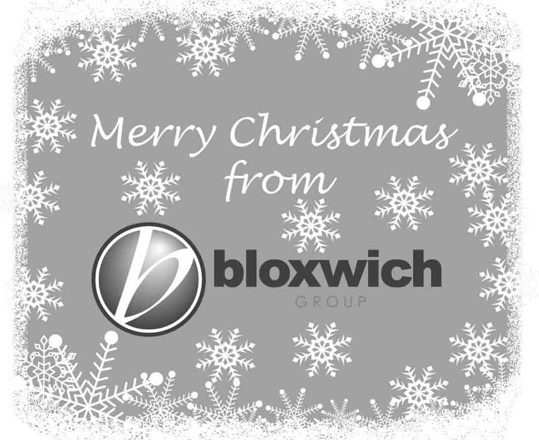 Bloxwich Group Winter Shutdown Dates