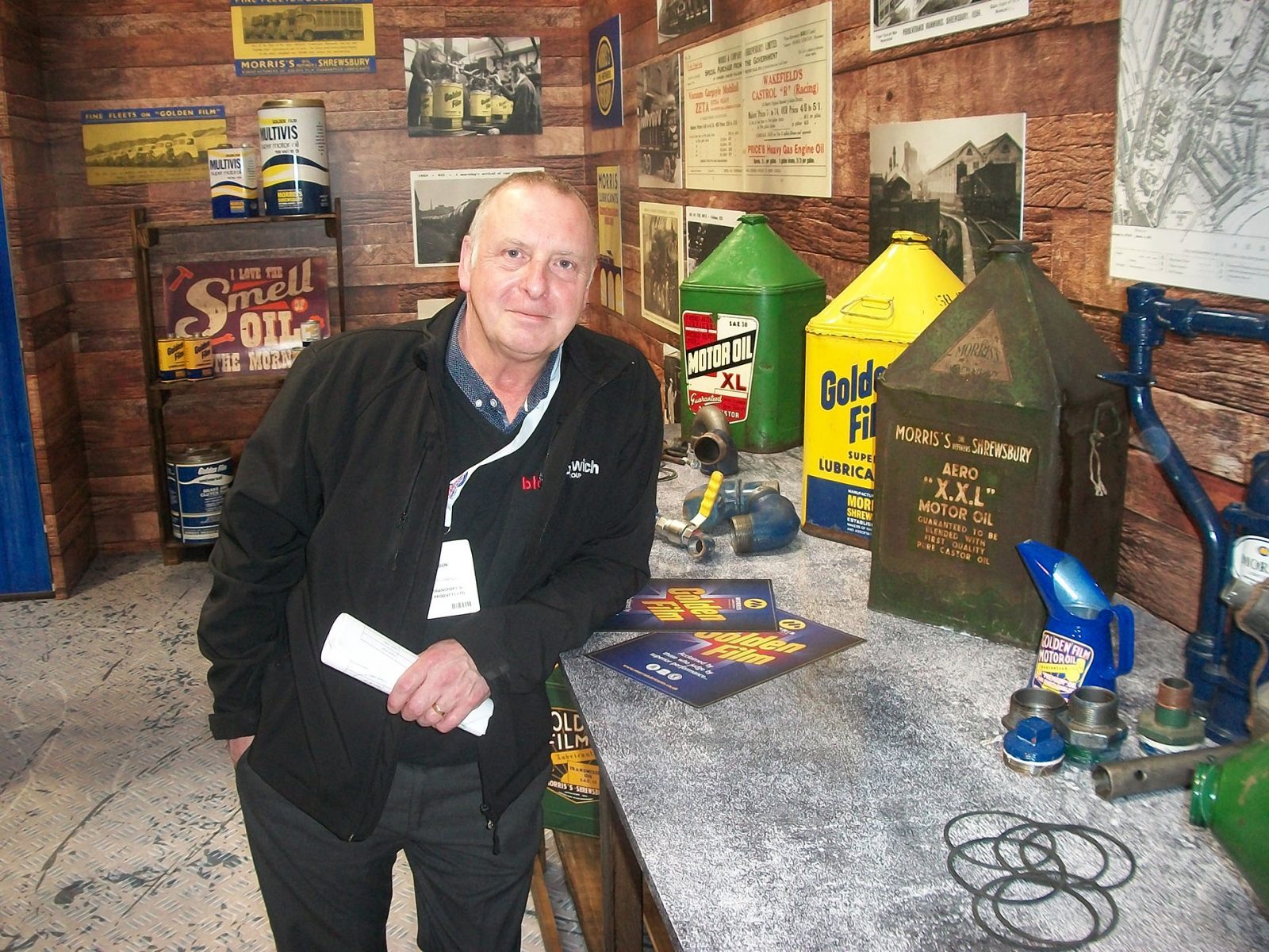 Commercial Vehicle Show 2018